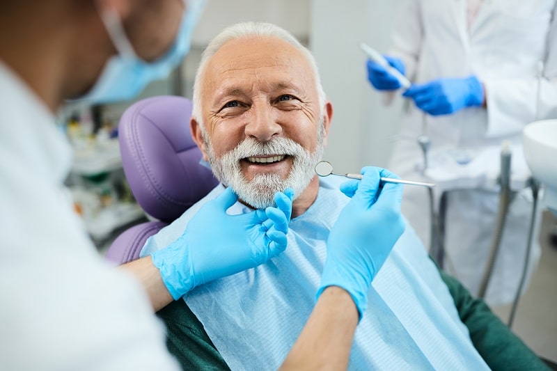 cosmetic dentistry for seniors